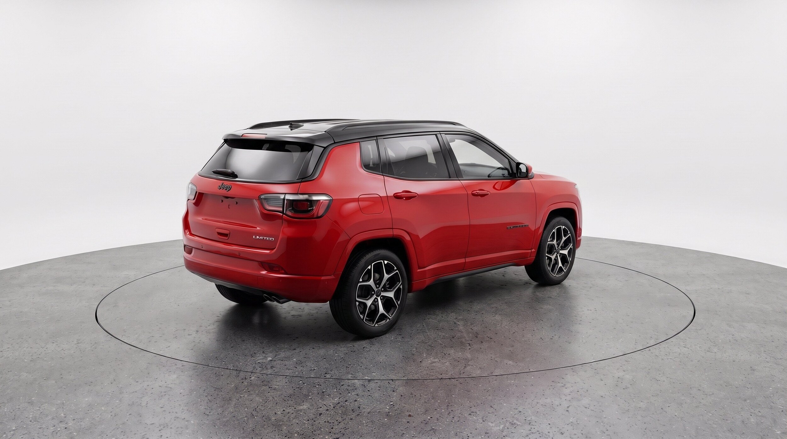 Thumbnail: 2025 Jeep Compass - 9
