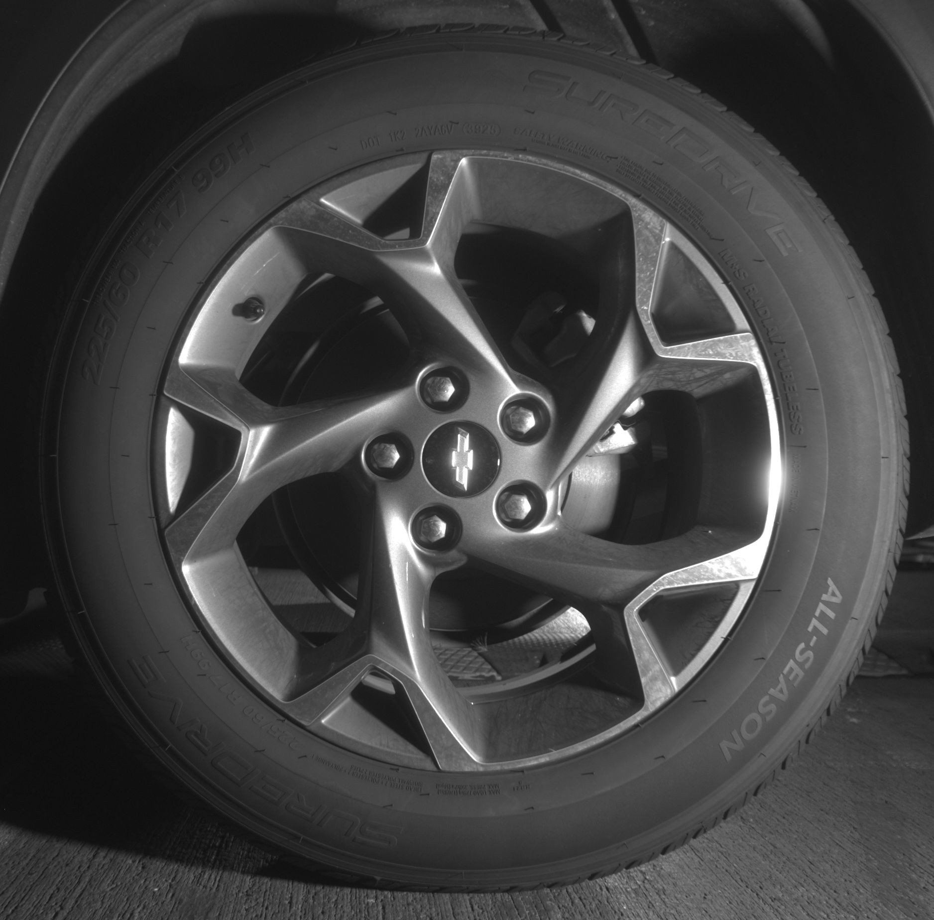 Thumbnail: 2025 Chevrolet Trax - 11
