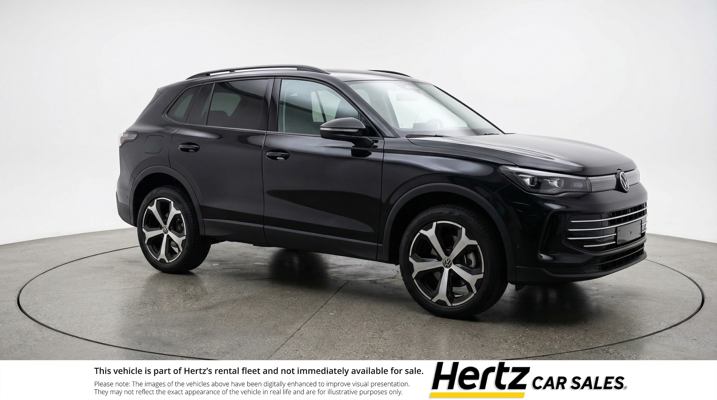 Thumbnail: 2026 Volkswagen Tiguan - 1