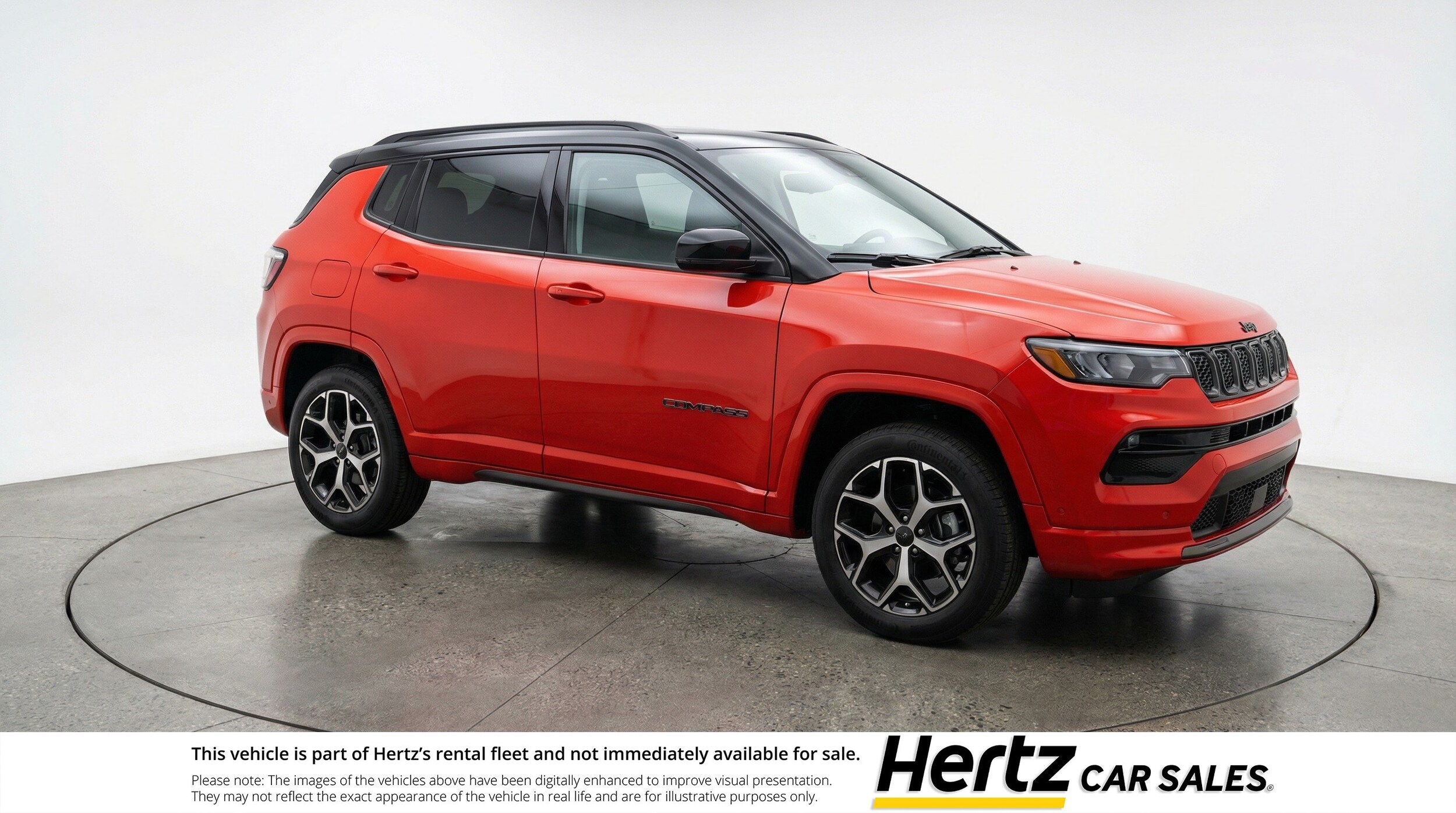 Thumbnail: 2025 Jeep Compass - 1