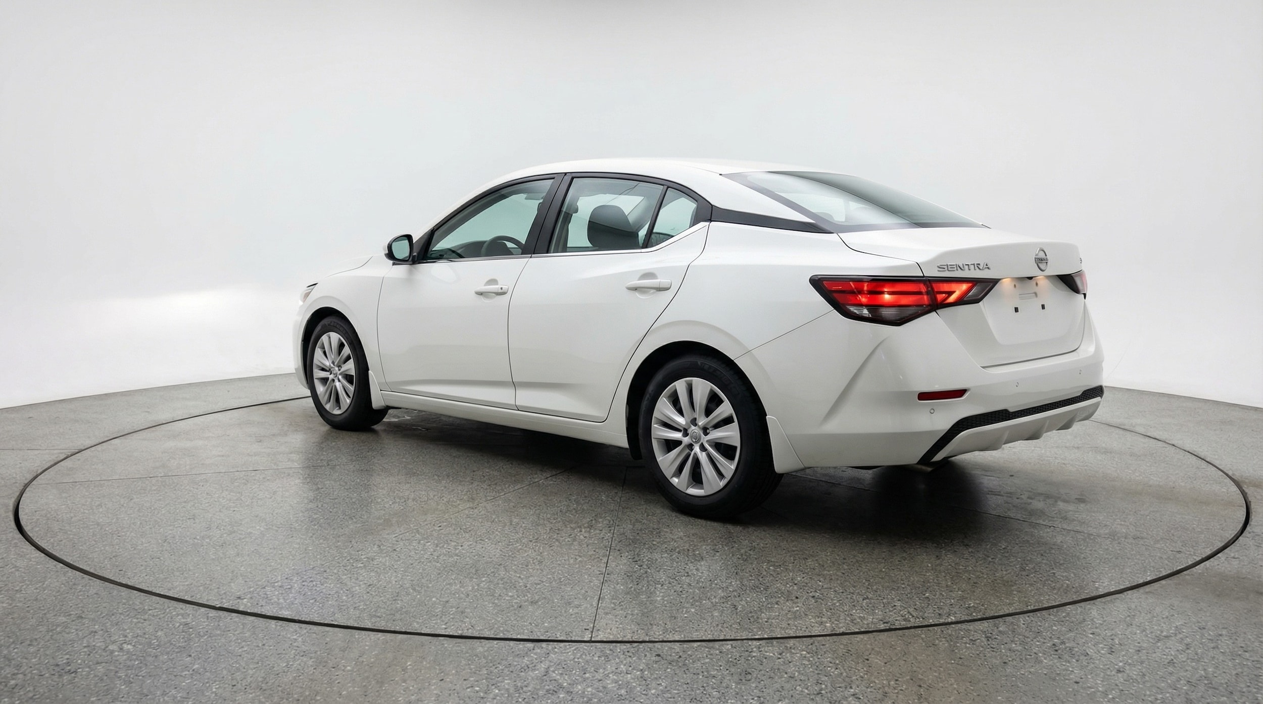 Thumbnail: 2025 Nissan Sentra - 5