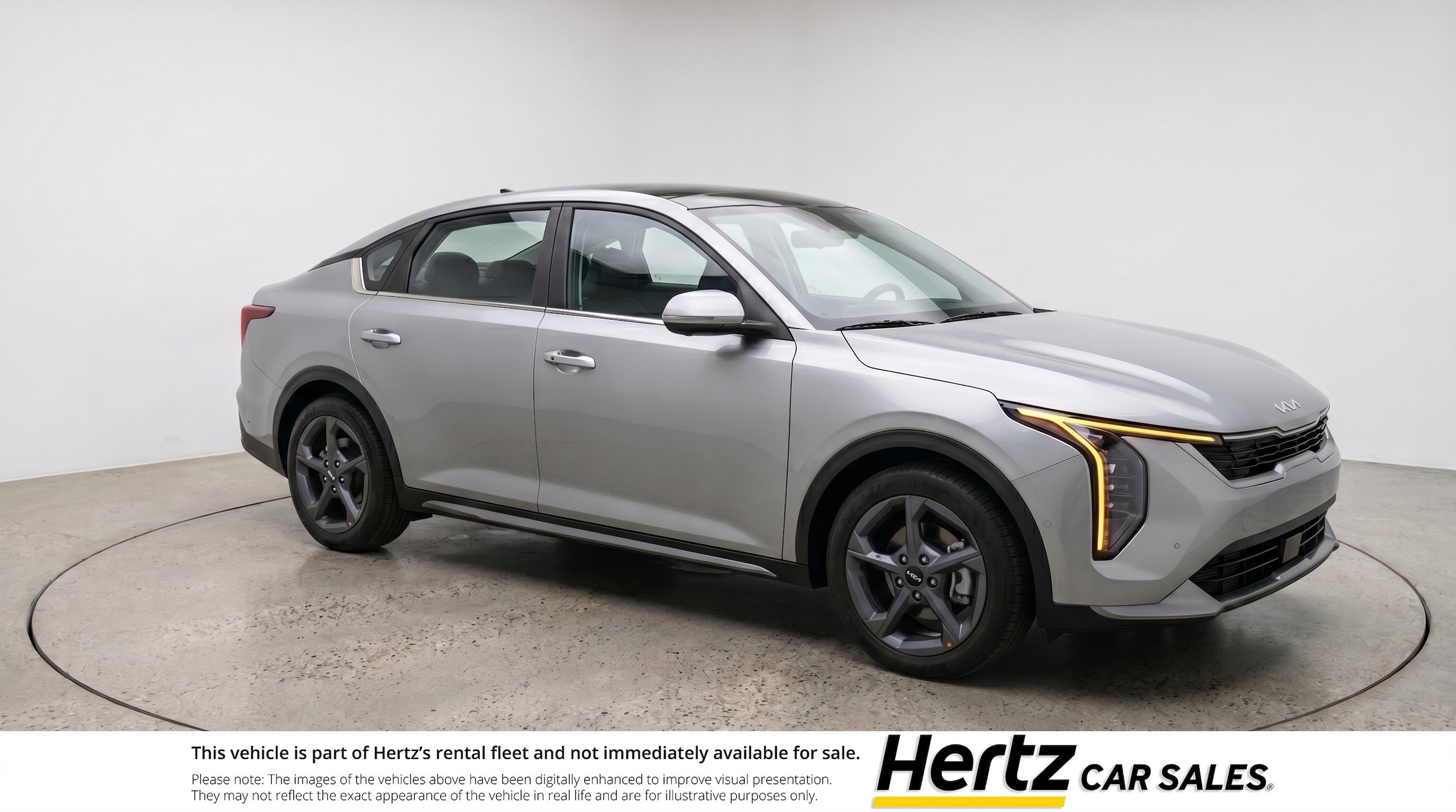 Thumbnail: 2026 Kia K4 - 1