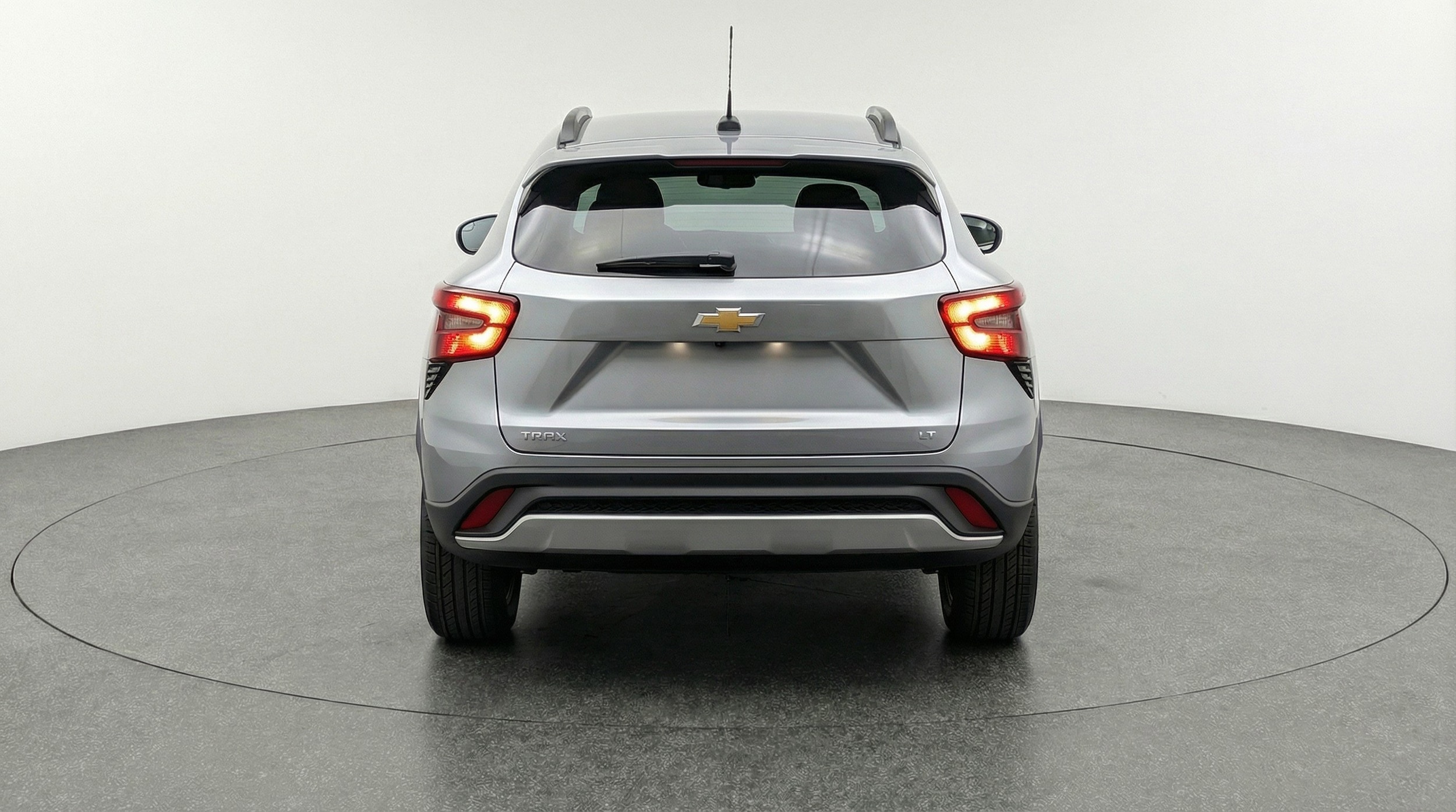 Thumbnail: 2025 Chevrolet Trax - 7