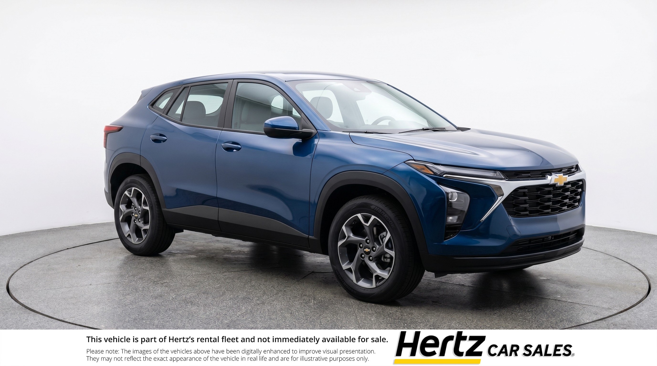 Thumbnail: 2025 Chevrolet Trax - 1