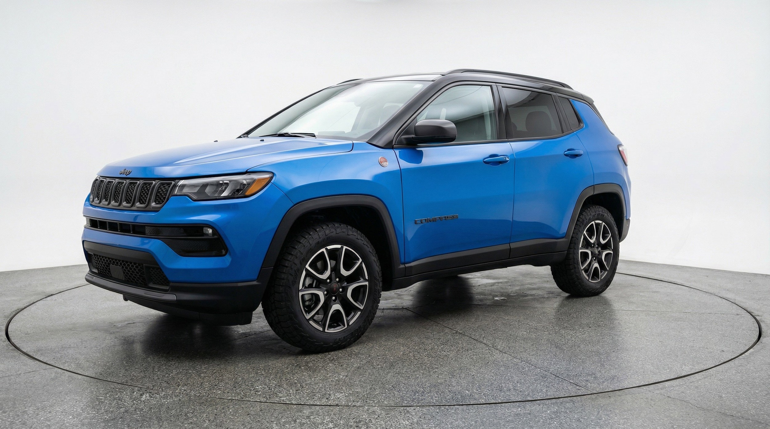 Thumbnail: 2025 Jeep Compass - 3