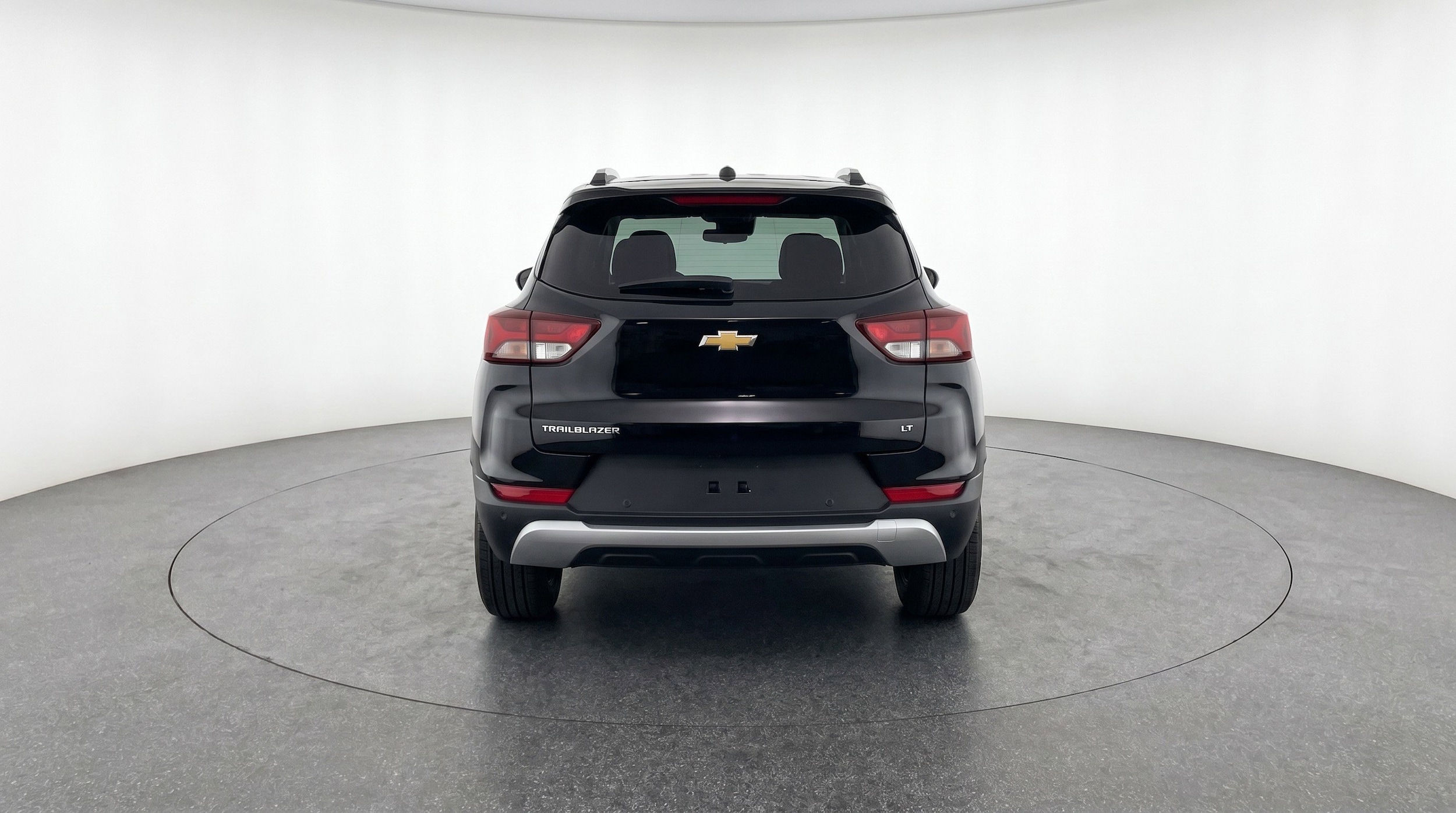 Thumbnail: 2025 Chevrolet TrailBlazer - 7