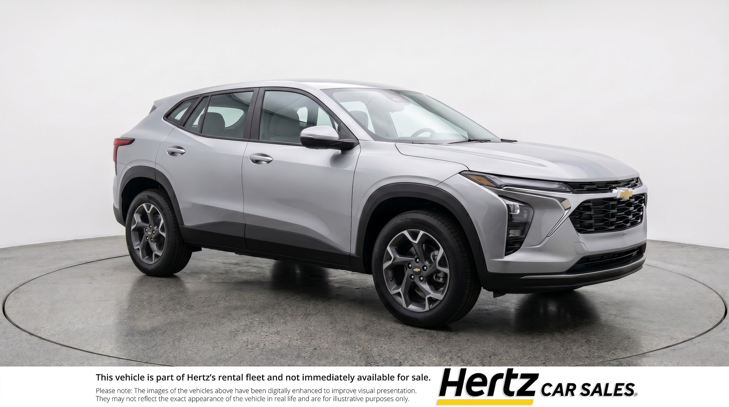 Thumbnail: 2025 Chevrolet Trax - 1