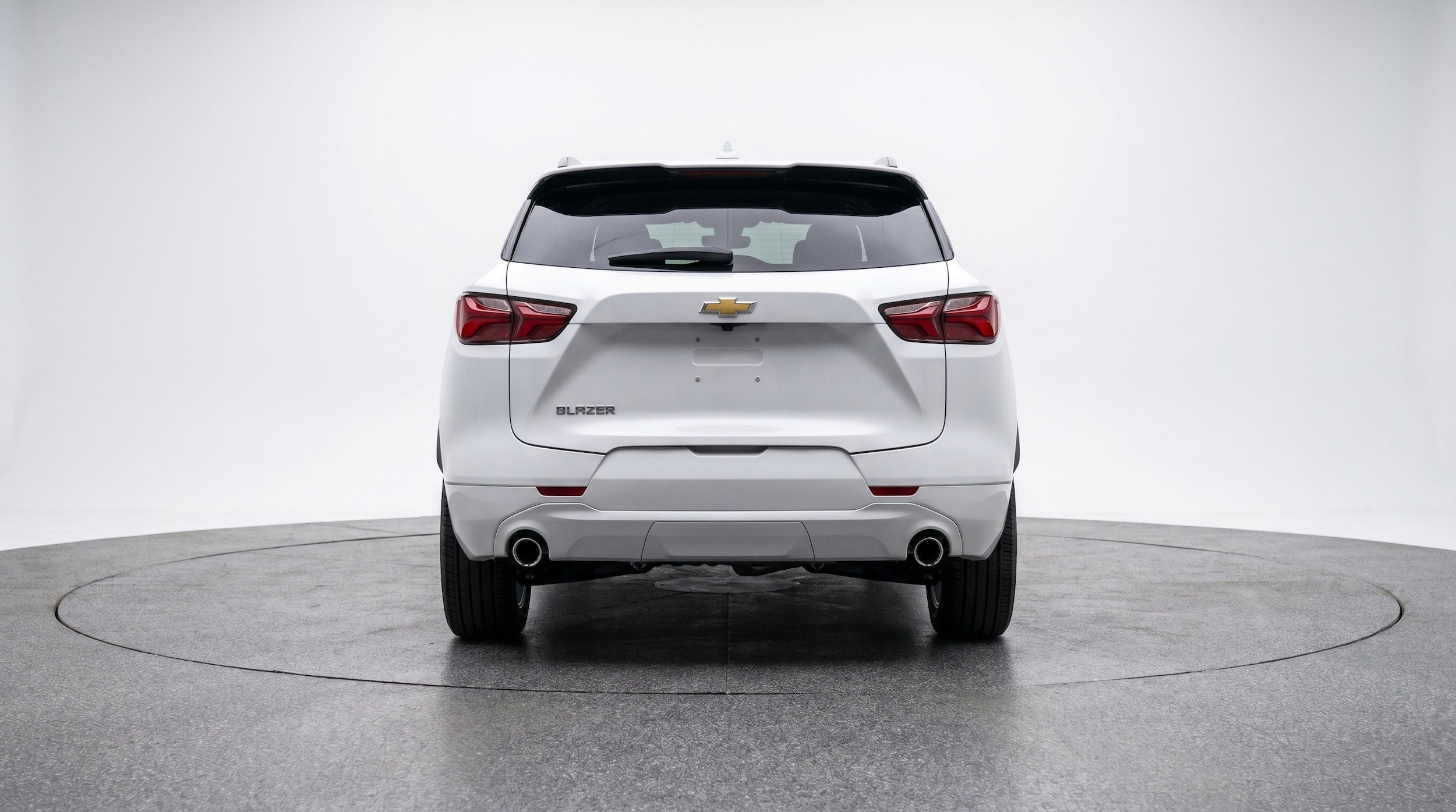 Thumbnail: 2025 Chevrolet Blazer - 7