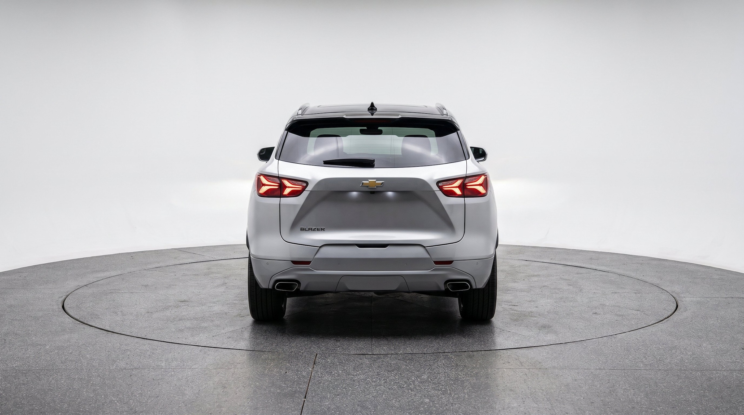 Thumbnail: 2026 Chevrolet Blazer - 7