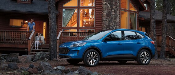 Learn About The Ford Escape Suv Riverside Ford Serving Warner Robins Macon
