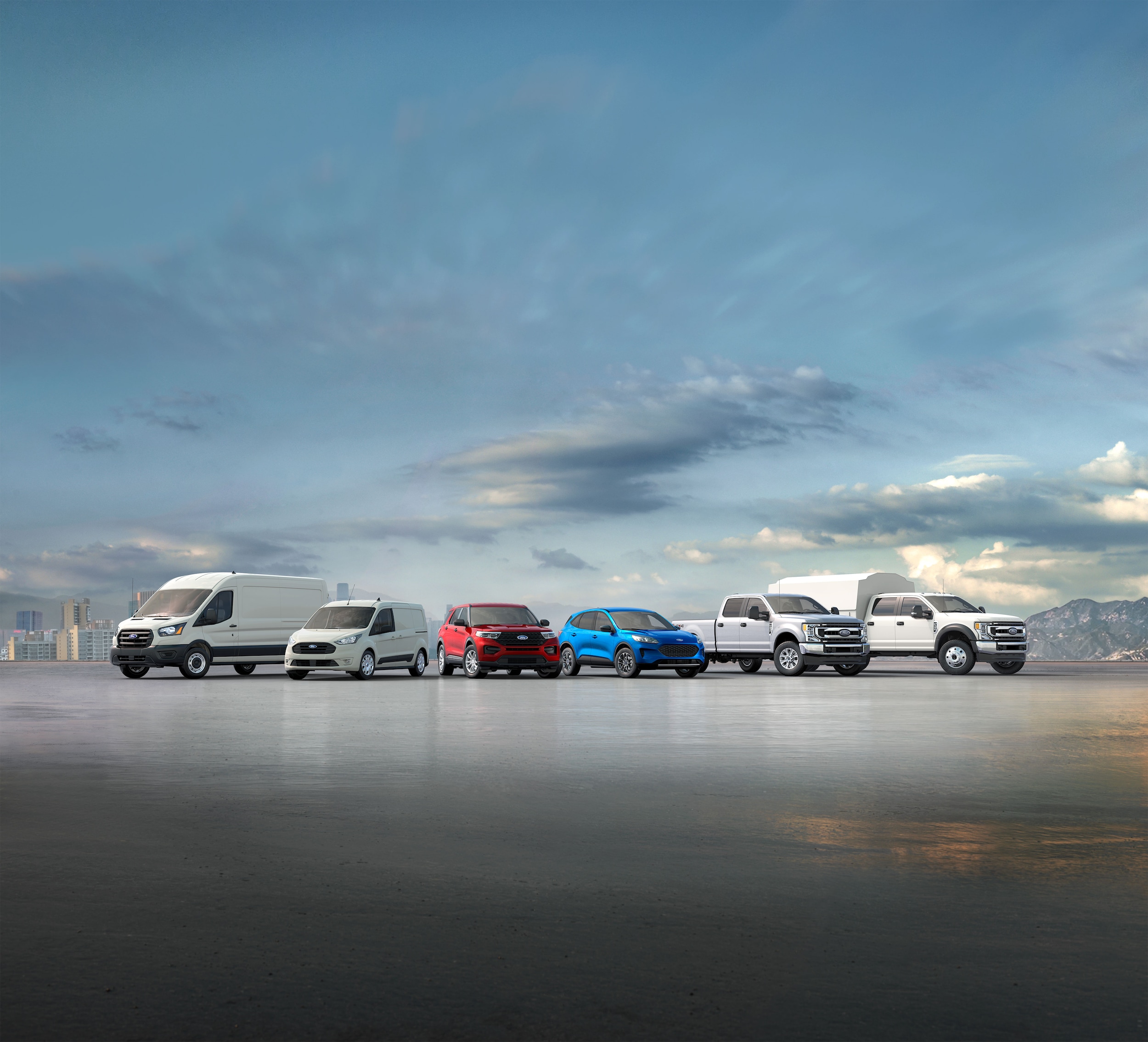 We're the GoTo Ford Dealership for Forsyth Drivers Riverside Ford