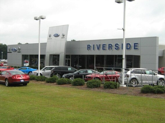 About Riverside Ford Ford Dealer In Macon Ga