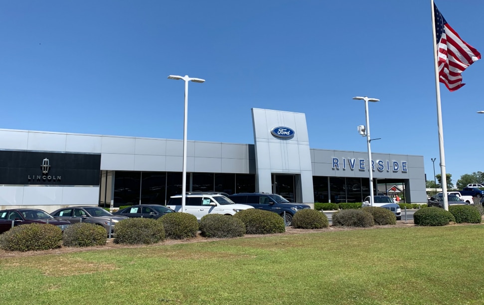 Leave Us a Review Riverside Ford Lincoln Inc.
