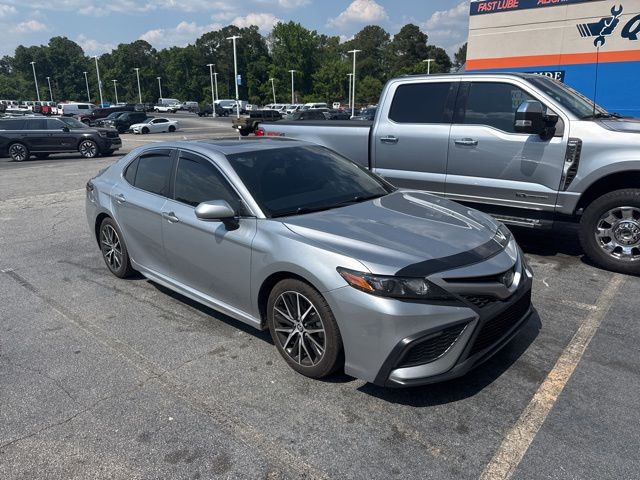 2024 Toyota Camry