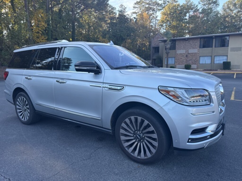 Used 2019 Lincoln Navigator Reserve SUV