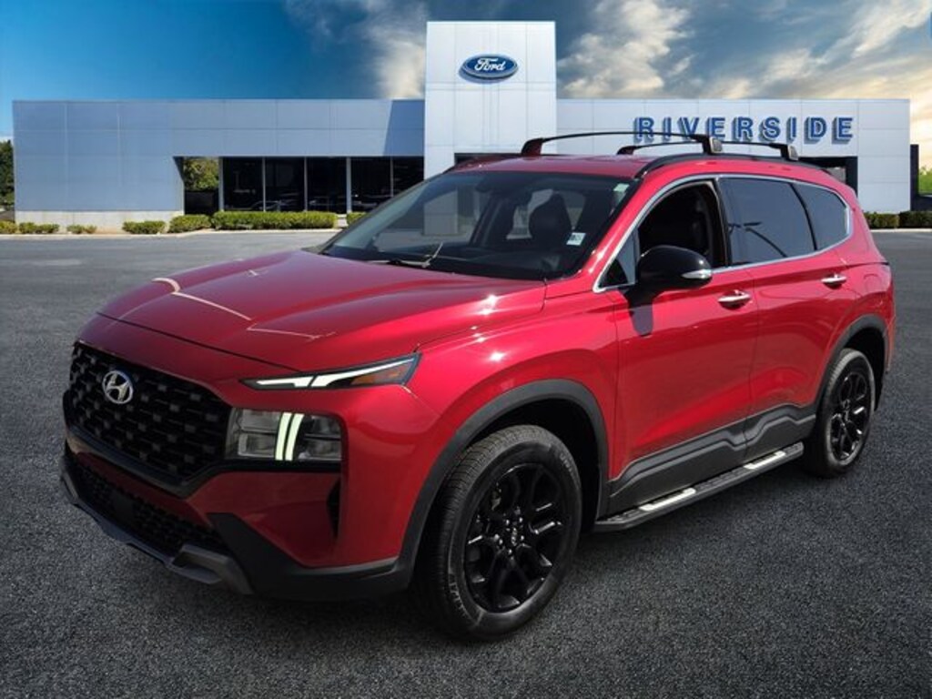 Used 2023 Hyundai Santa Fe XRT SUV