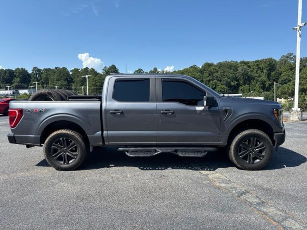 Used 2021 Ford F-150 Truck SuperCrew Cab