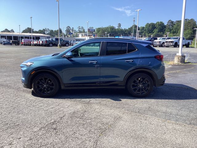 2025 Buick Encore GX Sport Touring's photo