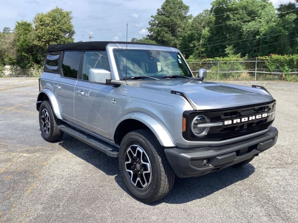 Used 2023 Ford Bronco SUV
