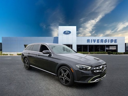 2021 Mercedes-Benz E-Class E 450 4MATIC Wagon