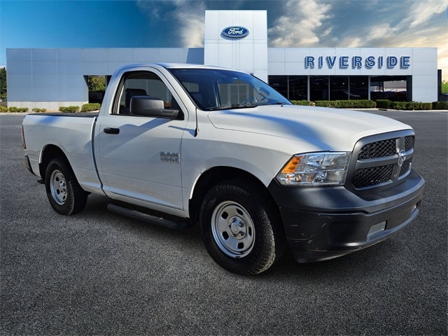 2017 RAM Ram 1500 Pickup Tradesman