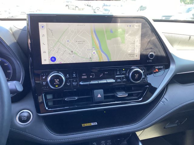 2024 Toyota Highlander Platinum - Photo 10