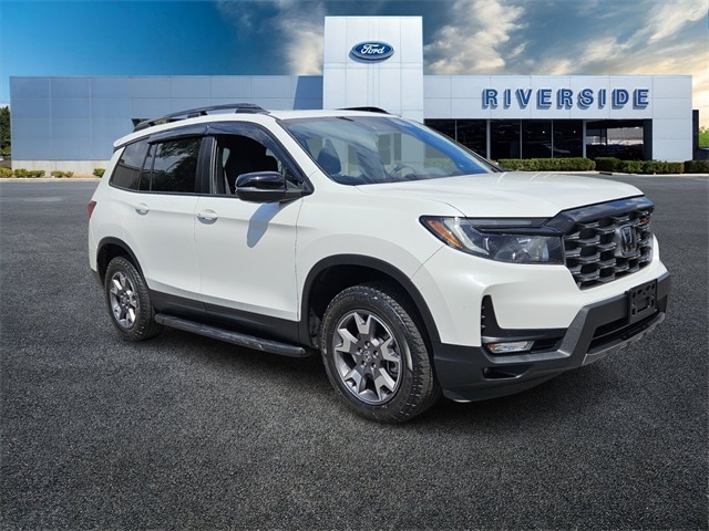 2022 Honda Passport TrailSport's photo
