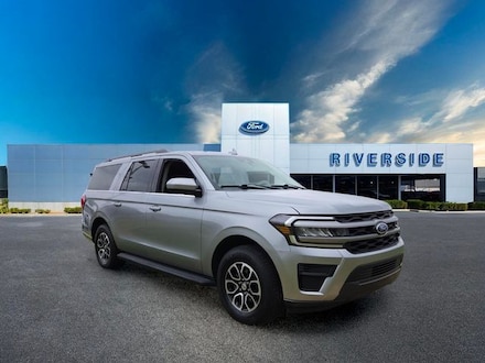 2024 Ford Expedition Max XLT SUV