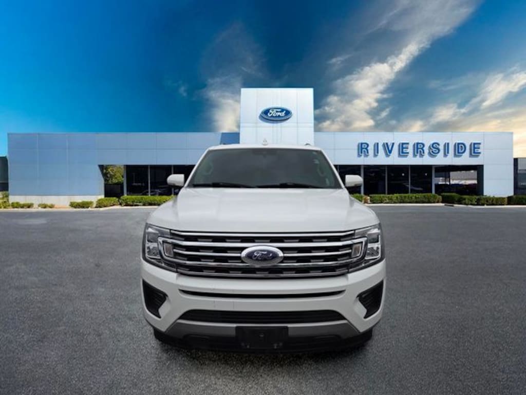 Used 2020 Ford Expedition XLT SUV