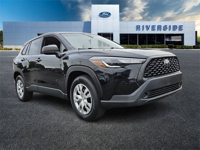 2022 Toyota Corolla Cross L