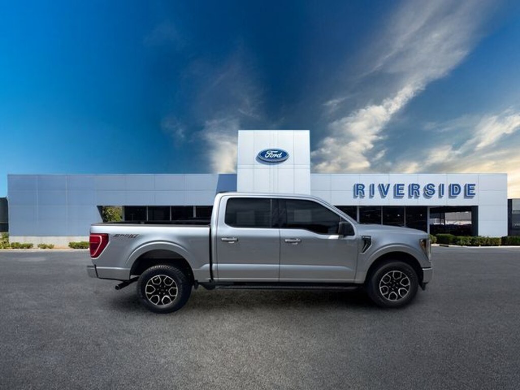 Used 2023 Ford F-150 Truck SuperCrew Cab