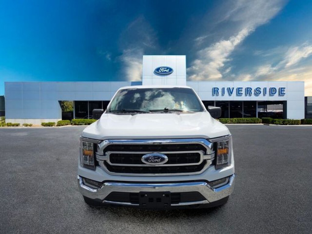 Used 2023 Ford F-150 Truck SuperCrew Cab