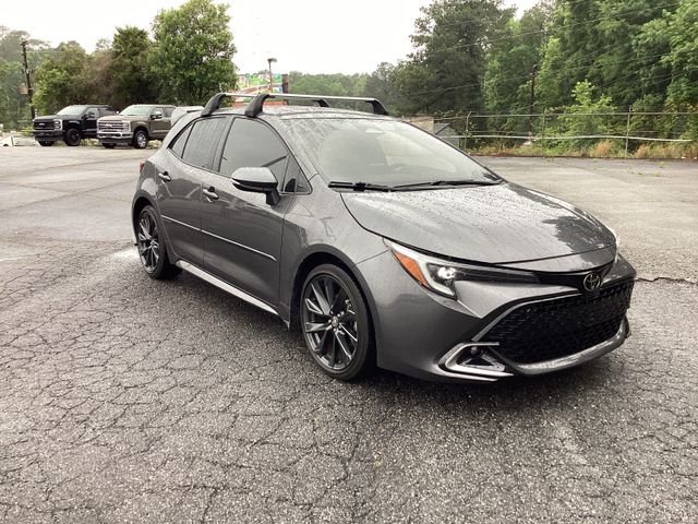 2024 Toyota Corolla XSE CVT's photo