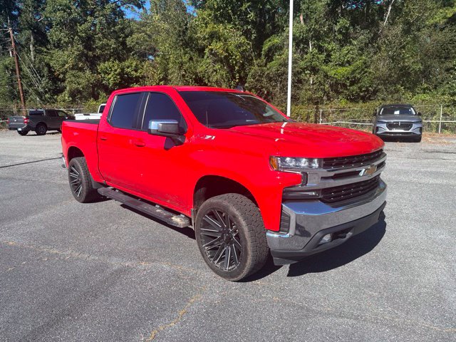 2021 Chevrolet Silverado 1500 for sale in Macon