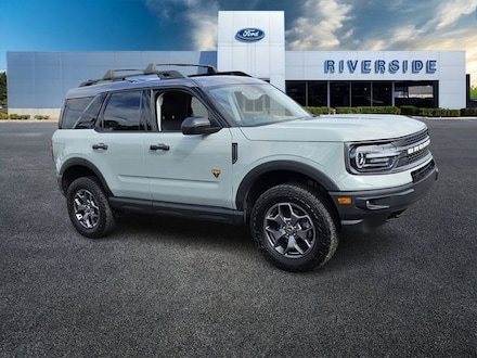 2023 Ford Bronco Sport Badlands SUV