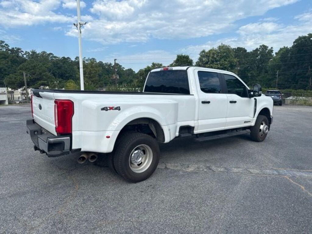 Used 2024 Ford F-350 Truck Crew Cab
