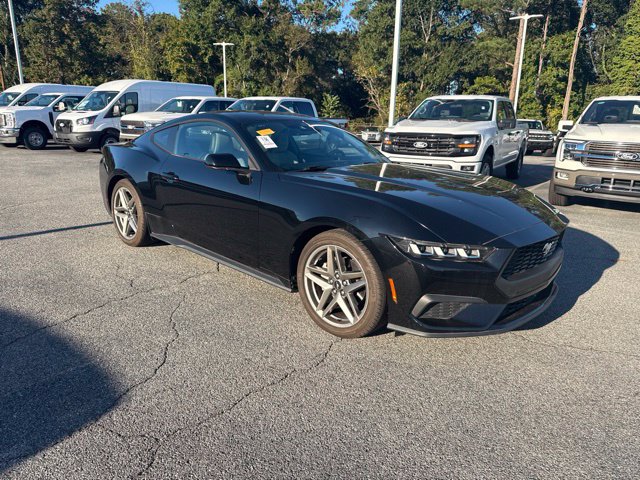 Used 2024 Ford Mustang Coupe