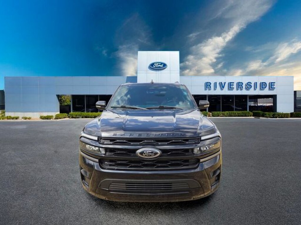 Used 2022 Ford Expedition Limited SUV
