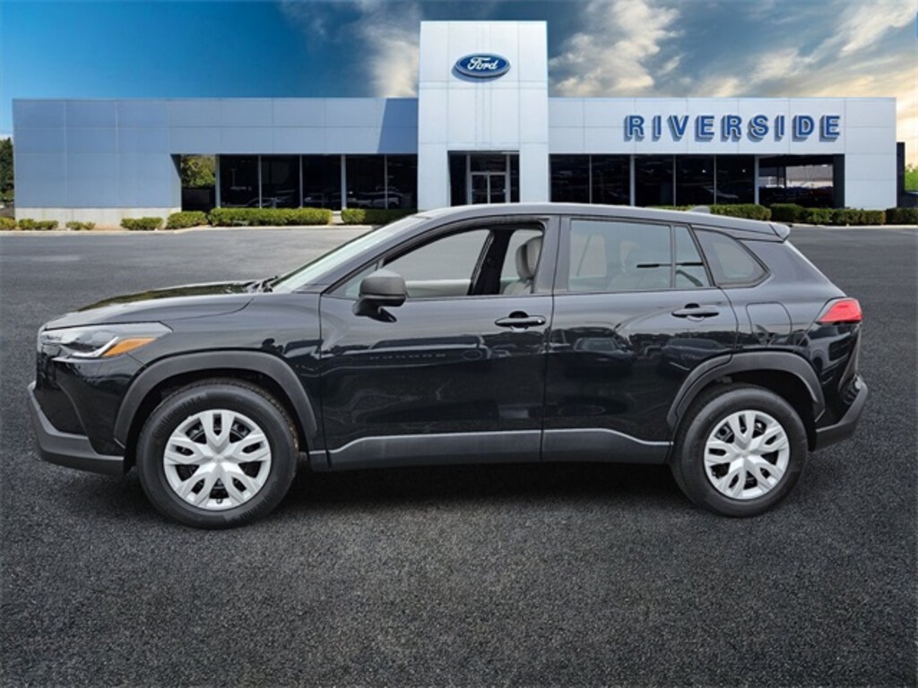 Certified 2022 Toyota Corolla Cross L SUV