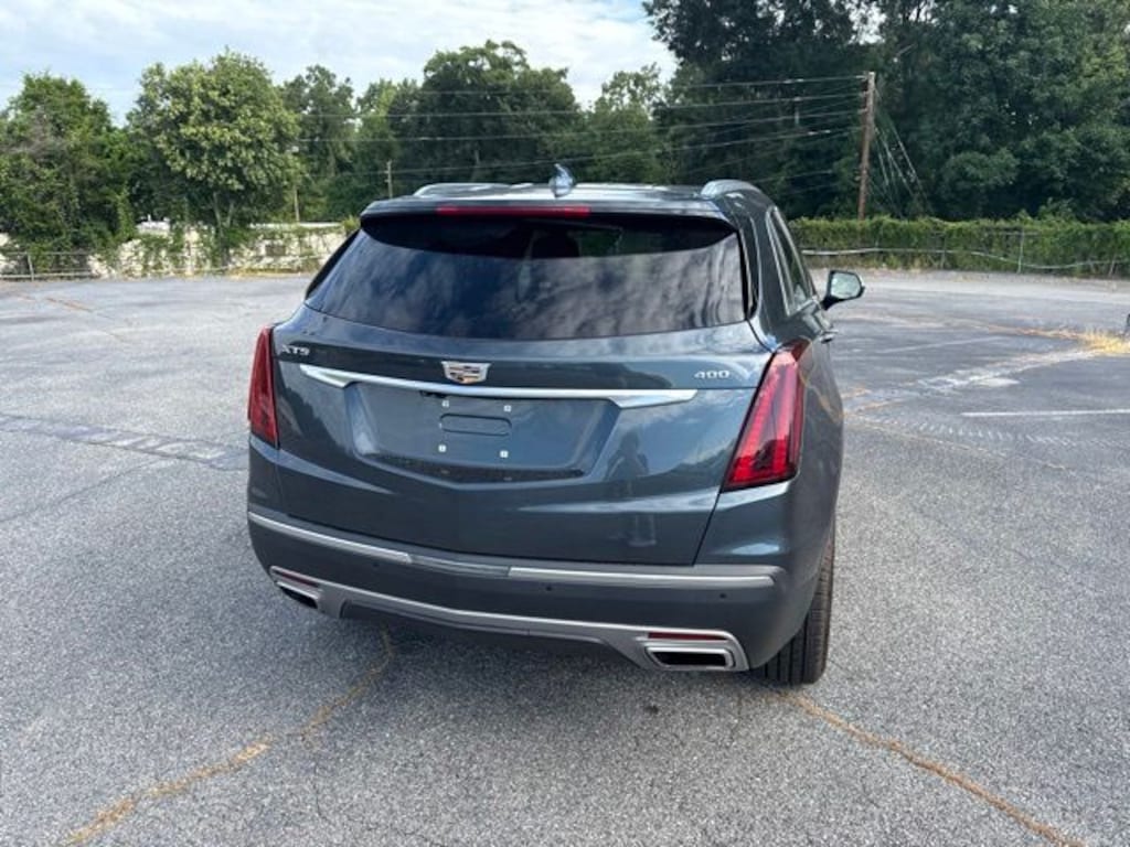 Used 2020 CADILLAC XT5 Premium Luxury SUV