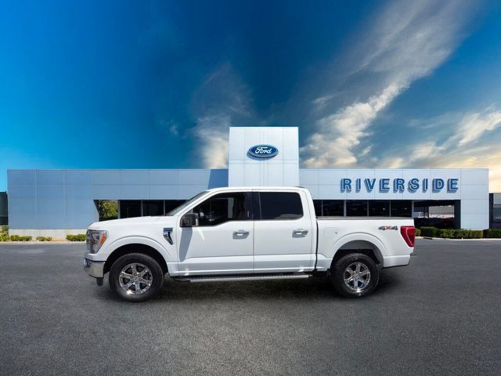 Used 2023 Ford F-150 Truck SuperCrew Cab