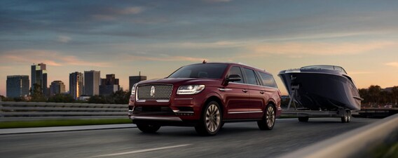 Lincoln Navigator Suv Riverside Lincoln Serving Warner Robins Covington Macon