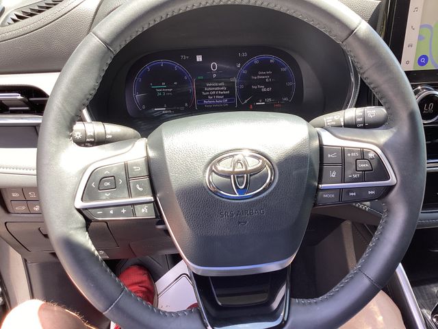 2024 Toyota Highlander Platinum - Photo 13