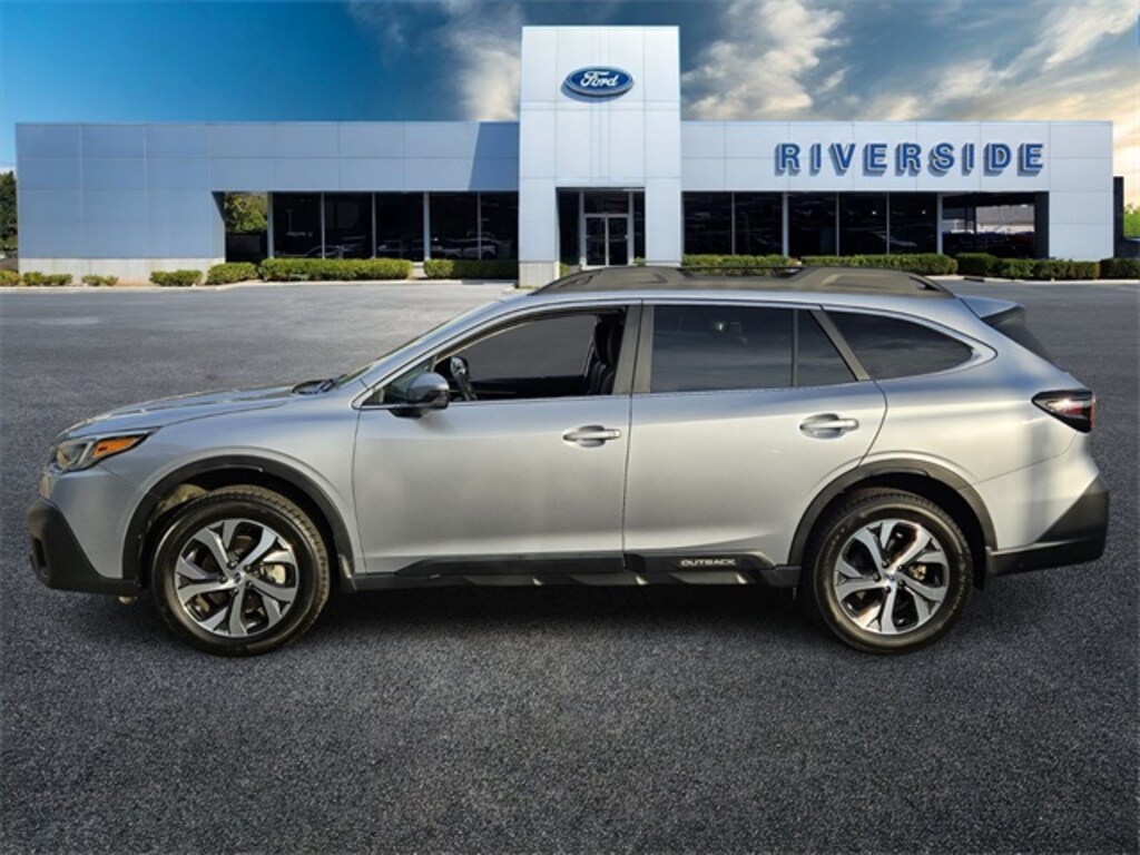 Used 2021 Subaru Outback Limited SUV
