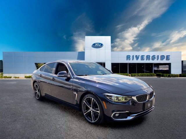 2020 BMW 4 Series