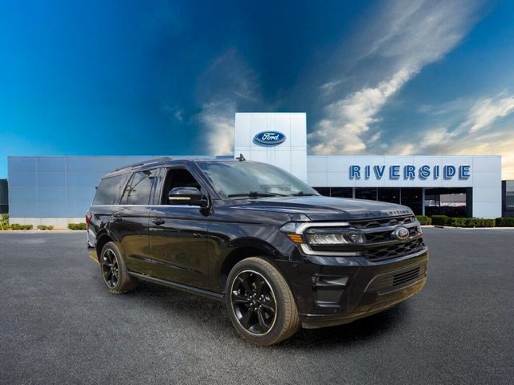 Used 2022 Ford Expedition Limited SUV