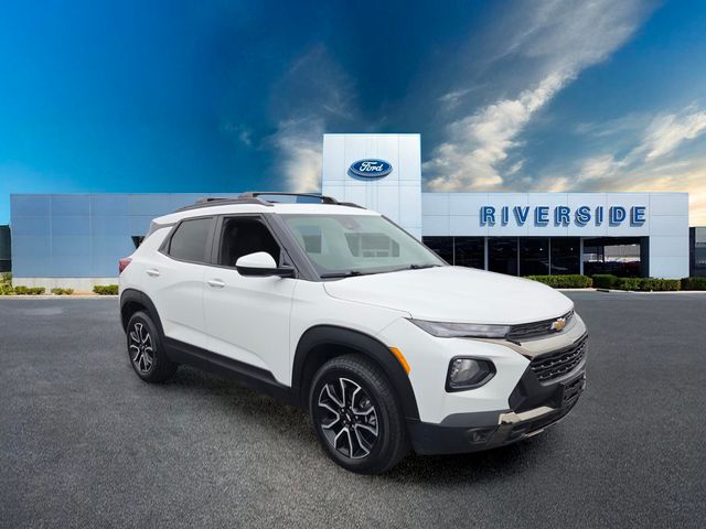 2023 Chevrolet TrailBlazer
