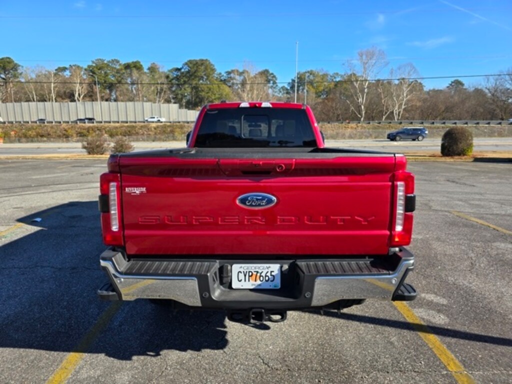 Certified 2024 Ford F-350 Truck Crew Cab
