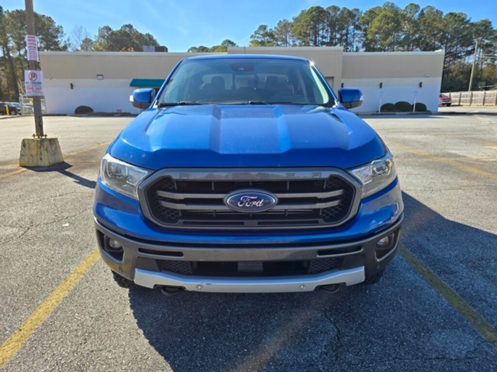 Used 2019 Ford Ranger Truck SuperCrew