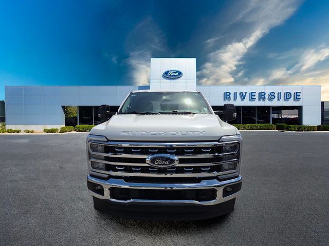 Used 2024 Ford F-350 Lariat Truck Crew Cab